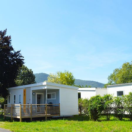 Camping Le Medieval Hotell Turckheim Eksteriør bilde