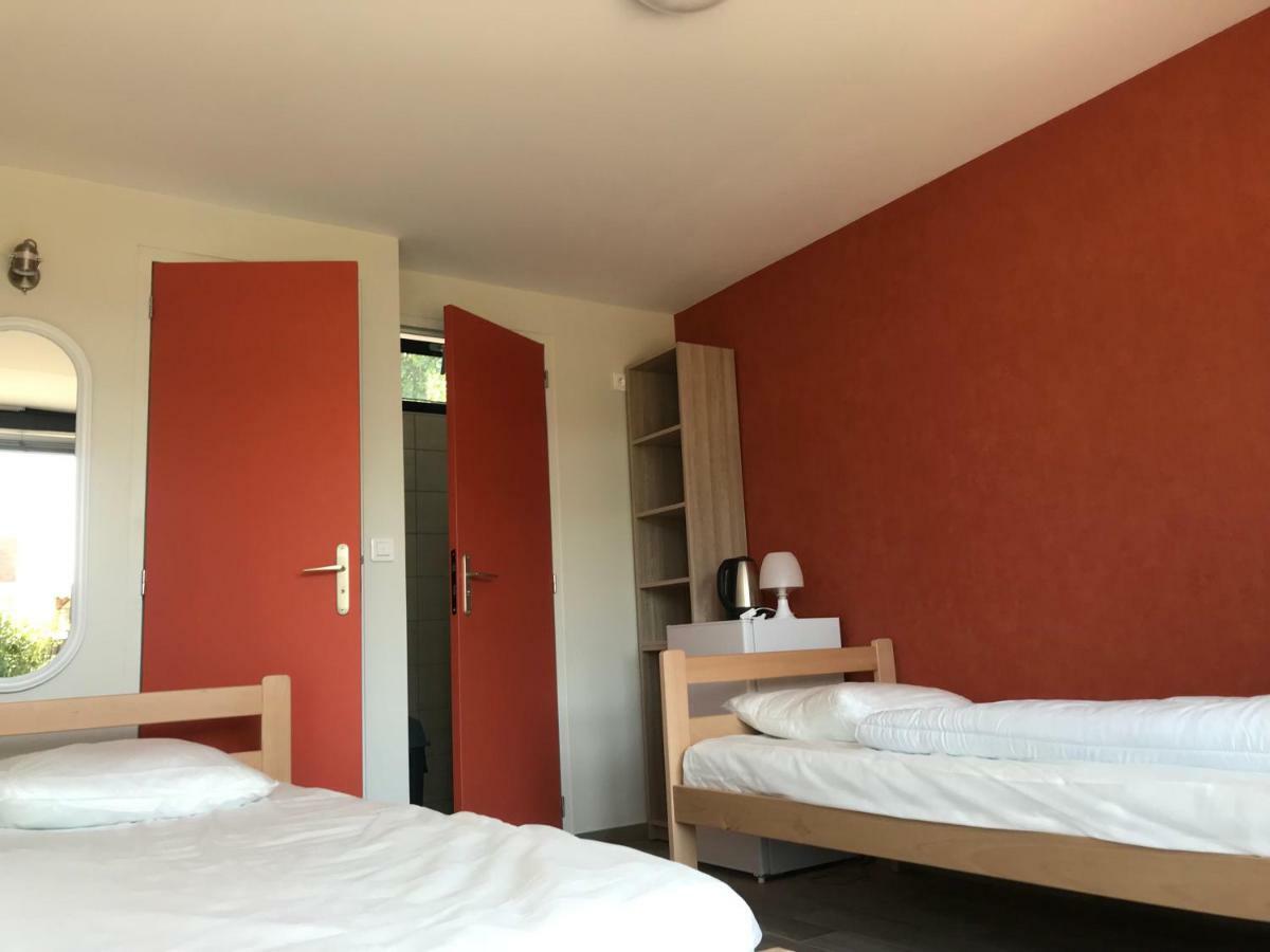 Camping Le Medieval Hotell Turckheim Eksteriør bilde